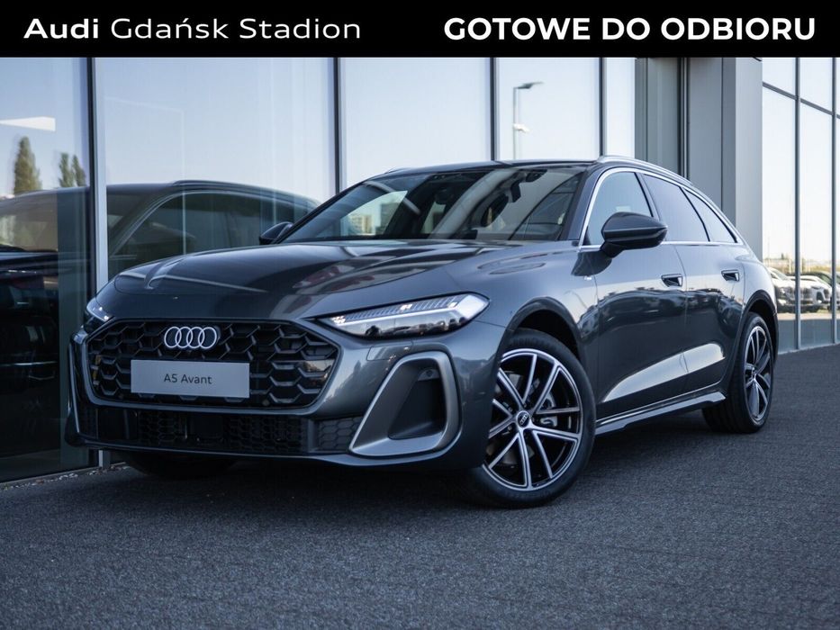 Audi A5 Avant