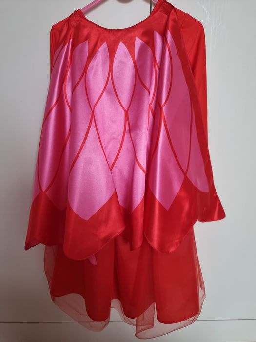 Strój karnawałowy Pidżamersi Sowella, rozm. 122/128, H&M