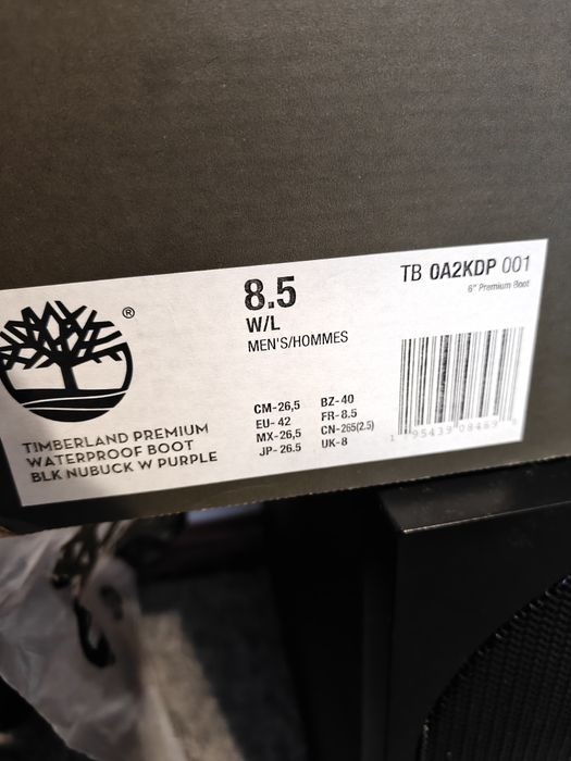 Buty Timberland r.42