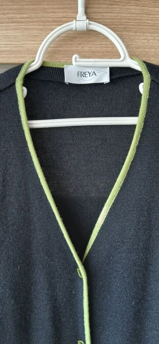 Kardigan/sweter zapinany