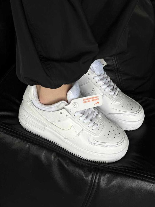 Buty damskie Air Force Shadow klasyczne damskie sneakersy 36-40