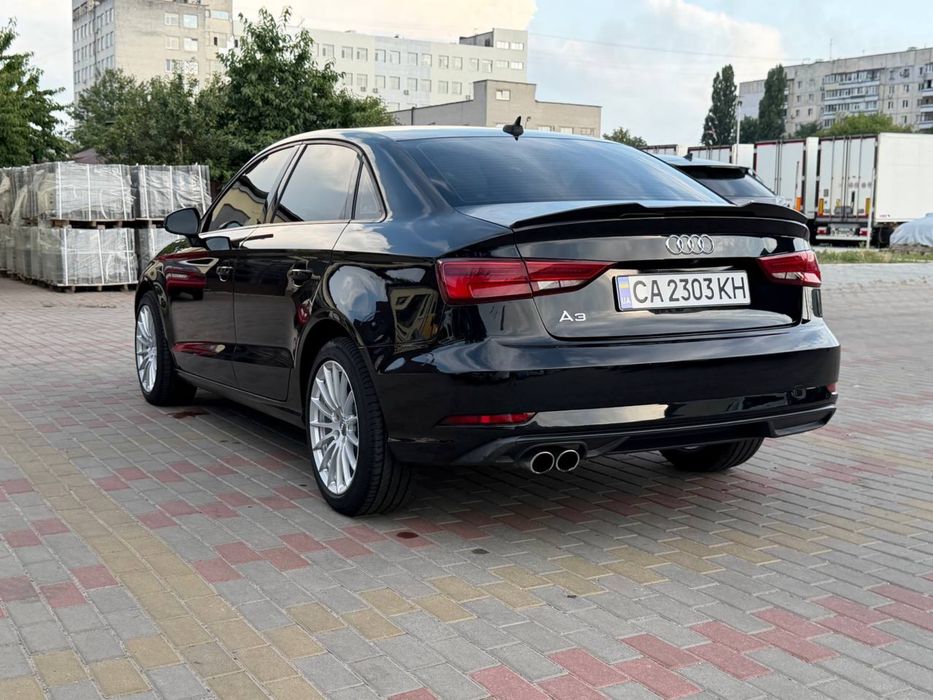 Audi a3 Premium 2018