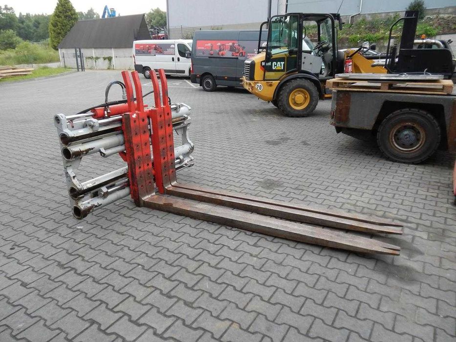 Paletyzer Durwen DPK 120 C-S do wózka widłowego