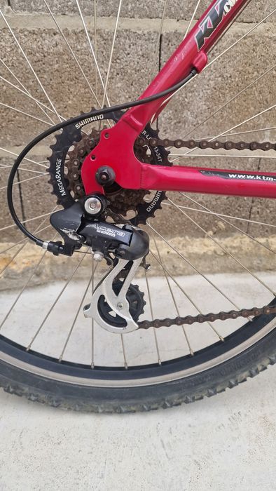 Bicicleta KTM Chicago