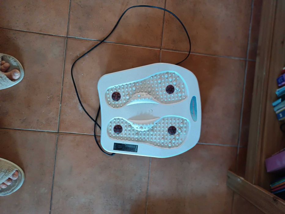 Massageador para os pés