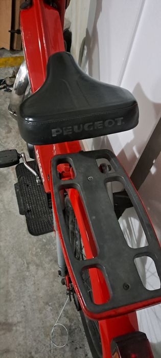 Mobylette Peugeot 103 Vogue