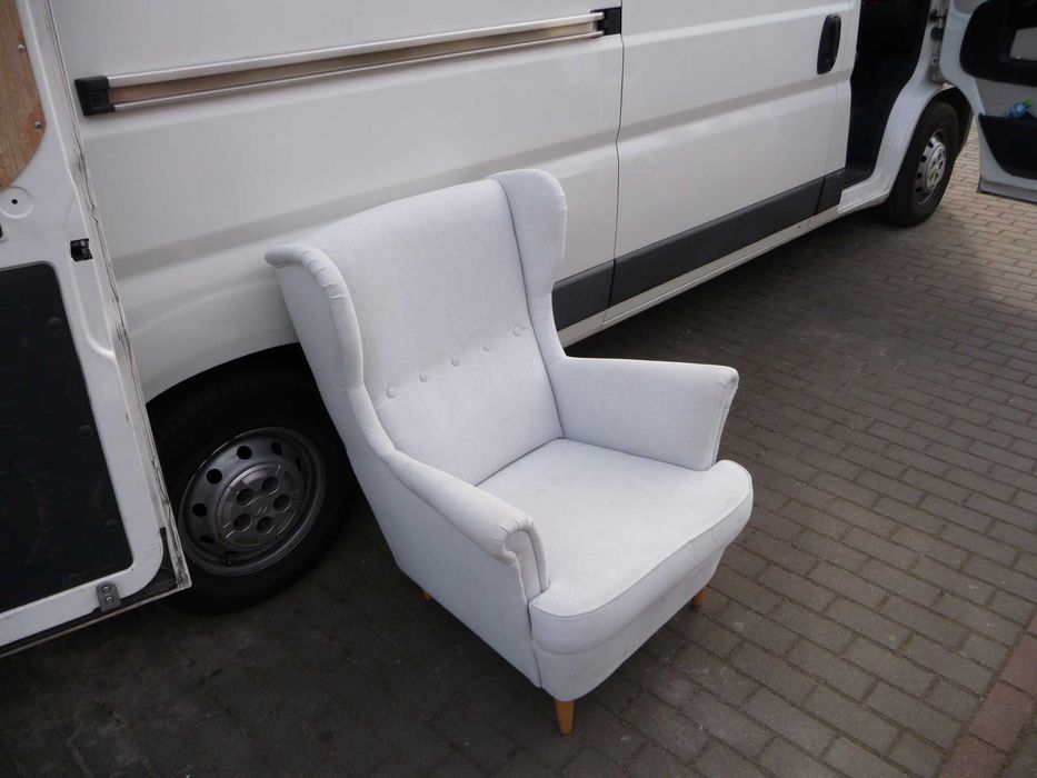 Fotel USZAK jak nowy