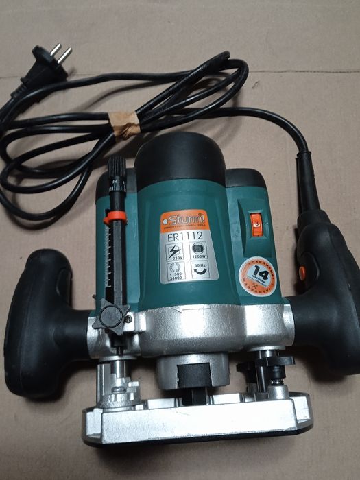 Електро фрезер по дереву 1200w