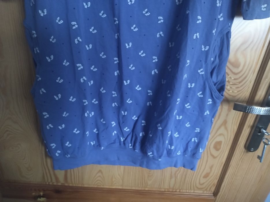 Piżamy ciążowe r. XL