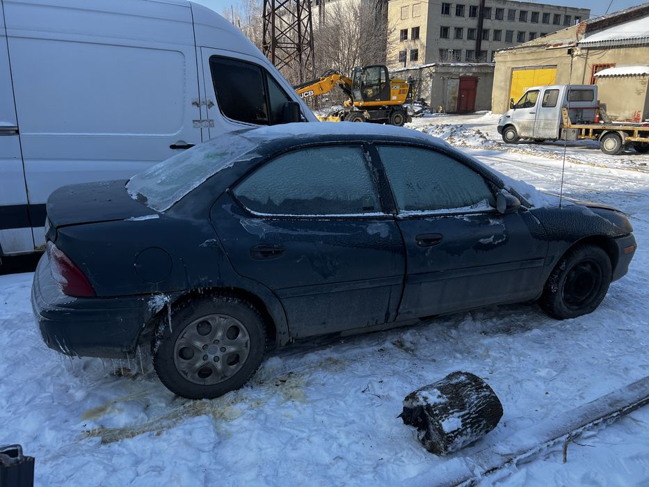 Продам Dodge на автоматі