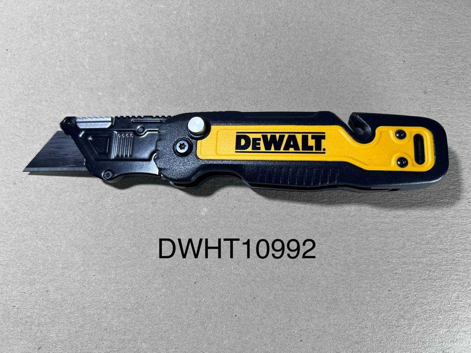 Ножі dewalt dwht10996, milwaukee fastback 6 in 1 та husky