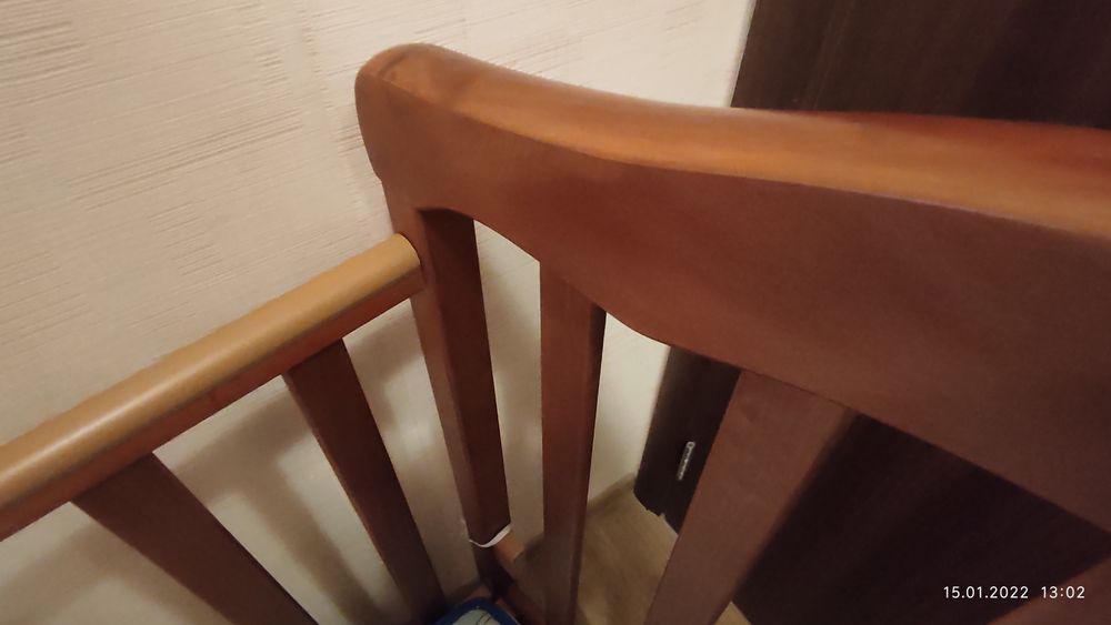 Кровать маятник детская