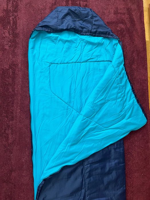 Saco Cama Azul - Quechua - Adulto - 2.10m