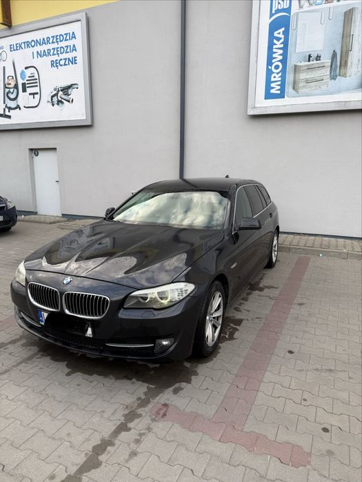 Sprzedam BMW F 11
