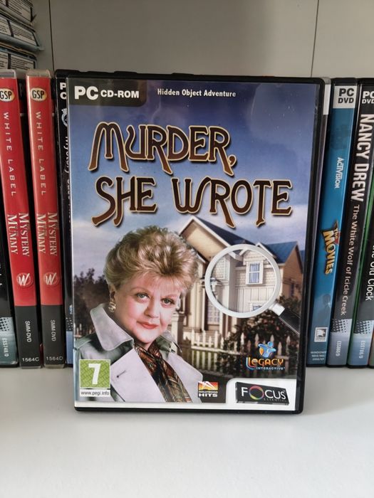 Murder she wrote pc