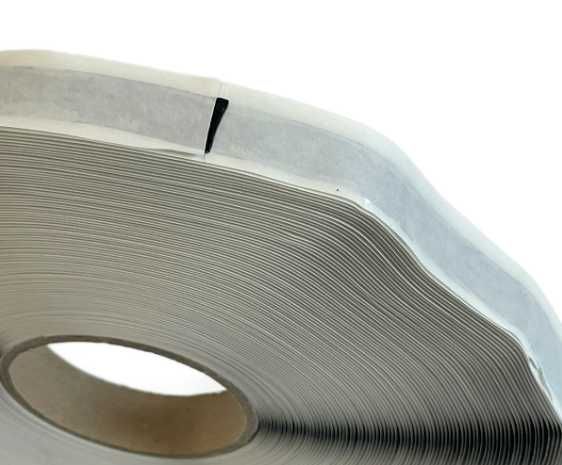 Бутилова стрічка К2  Лента Бутил-каучук скотч