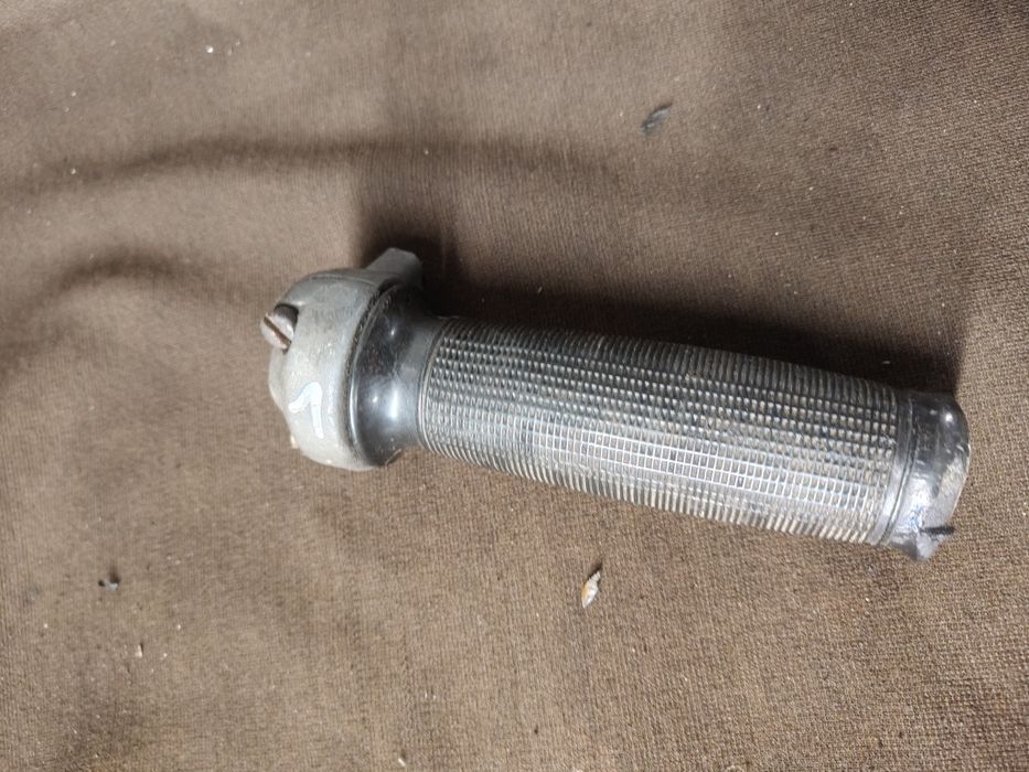 Rolgaz manetka gazu wsk wfm shl dwuramówka junak