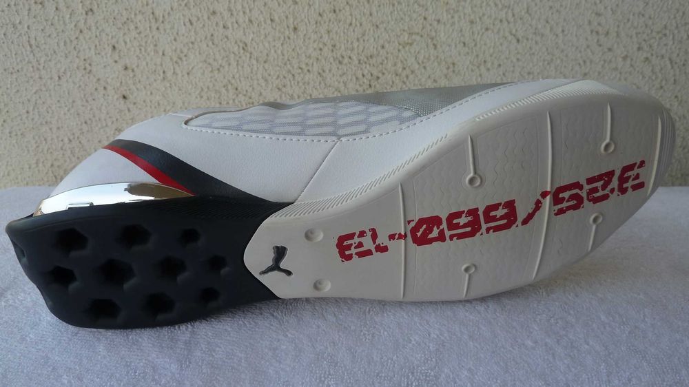 Ténis novos Puma BMW MotorSport 42