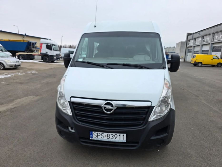 Opel Movano