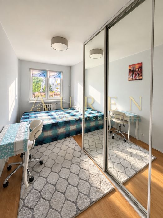 Mieszkanie na 1 pietrze | 2 pokoje | niski czynsz | balkon | Lubin