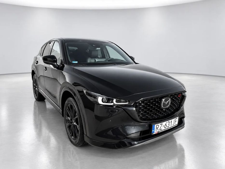 Mazda CX-5 FVAT 23% Salon Polska Serwis ASO