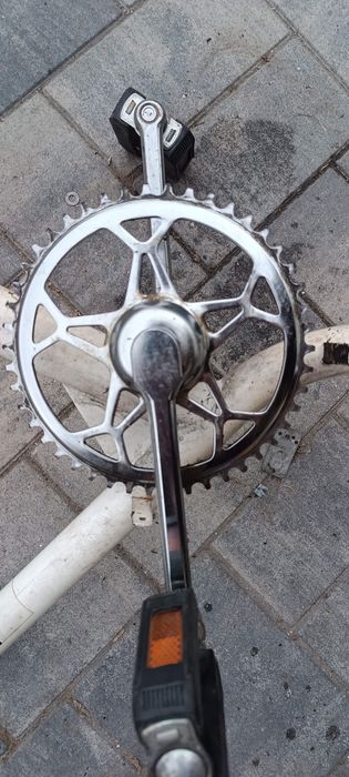 Korba rowerowa Romet.