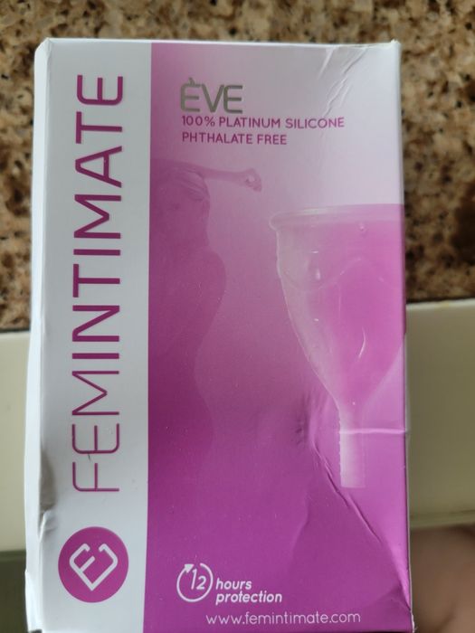 Менструальная чаша