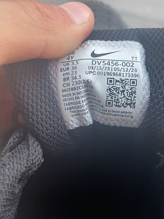 Tenis  da  nike