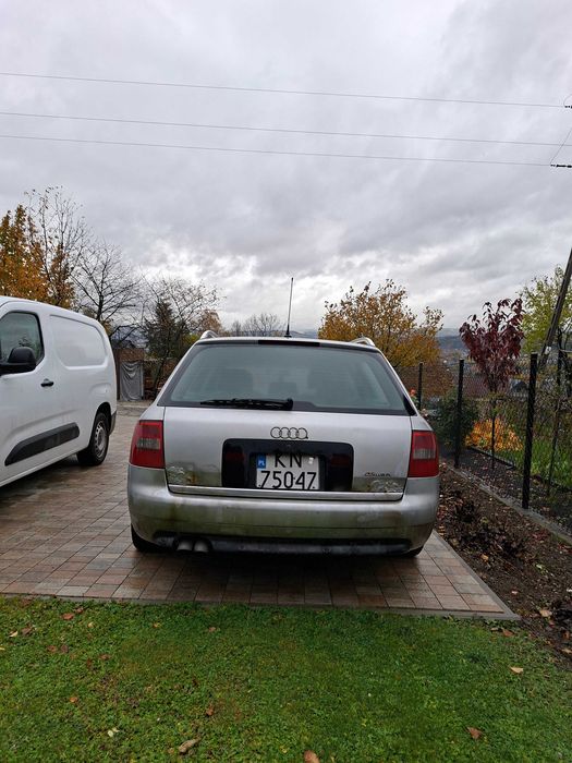 Audi A6 1.9 TDI