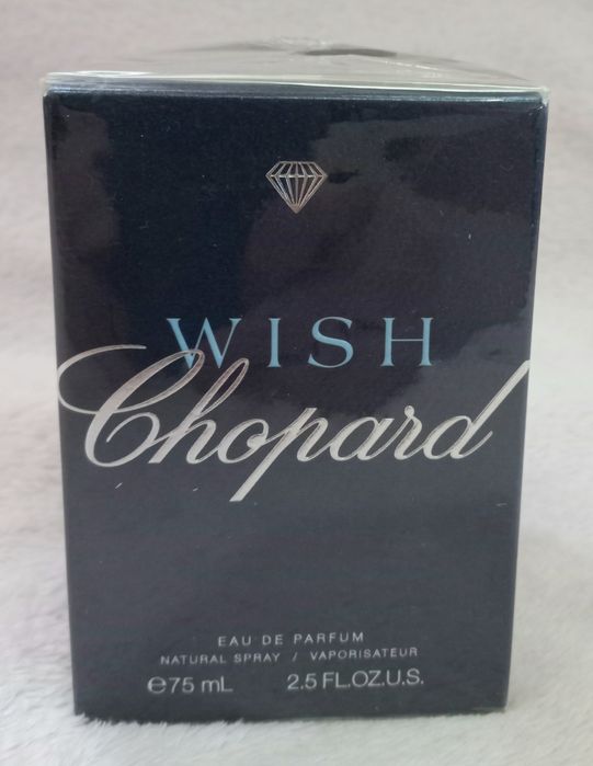 Парфюмированная вода для женщин Chopard Wish 75 мл