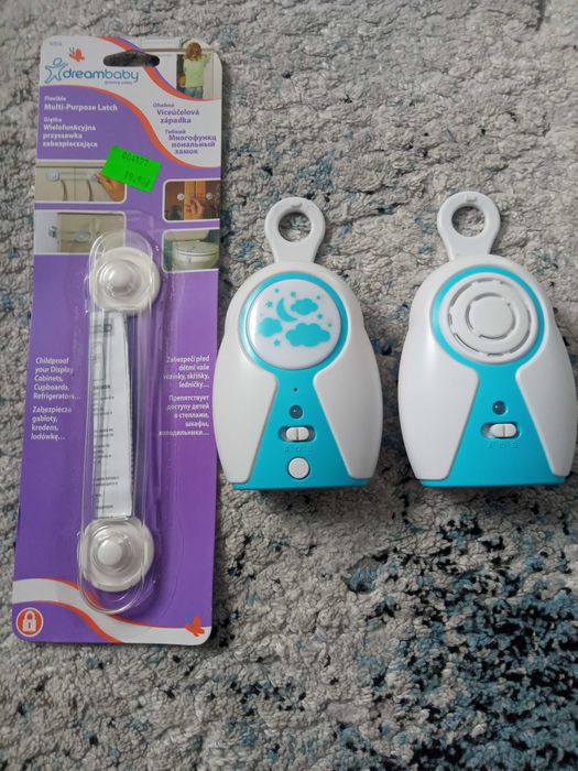 Elektroniczna niania lupilu