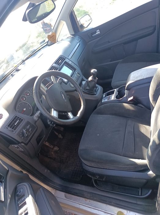 ford C-Max do jazdy