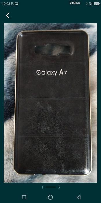 Чехол для смартфона Samsung Galaxy A7