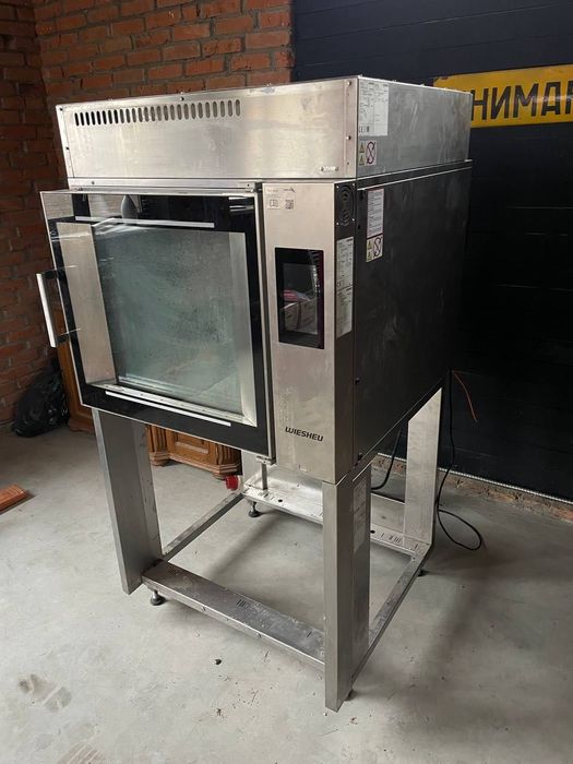 Печь Конвекционная Wiesheu E3S ProClean