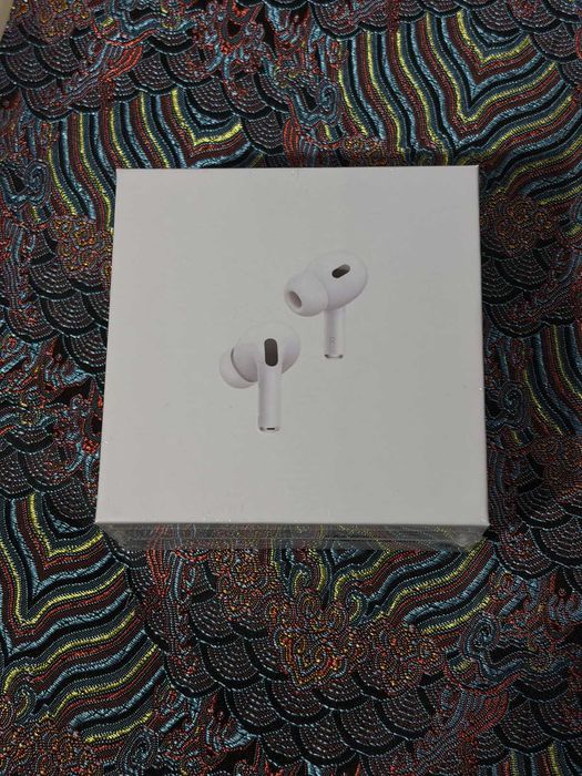 Słuchawki bezprzewodowe Apple_AirPods_Pro 2 USB-C Oryginał nowa