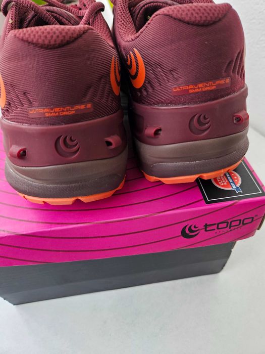 Sapatilhas de corrida de trail Topo 37,5 feminino