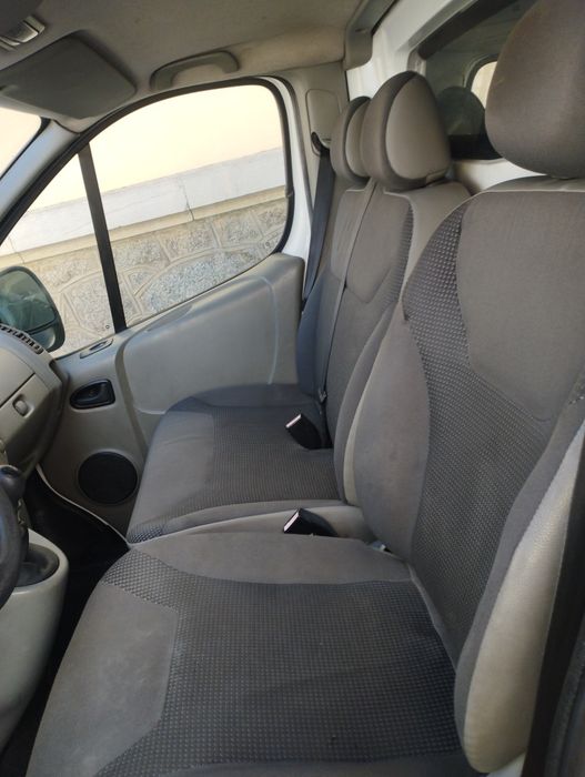 Opel Vivaro 2010 impecável