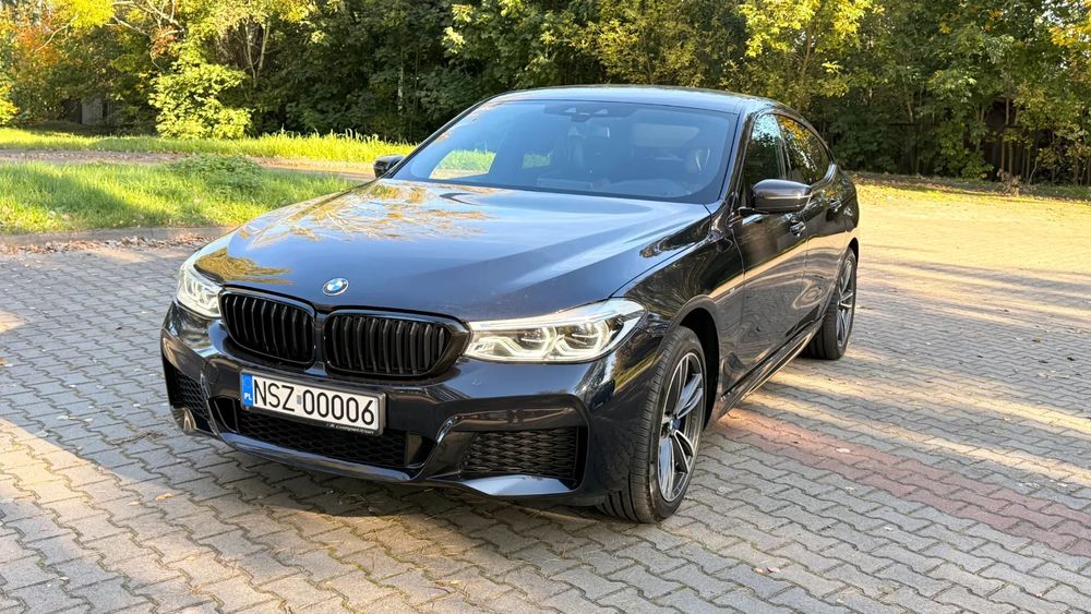 BMW 6GT