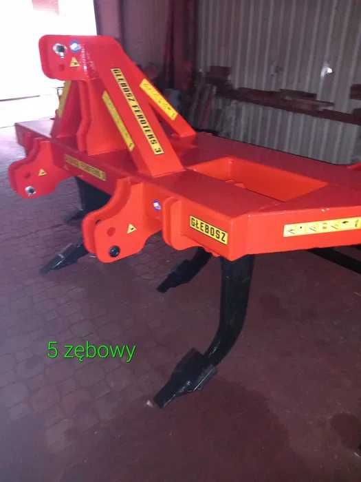 Głębosz --3\4\5 łapowy