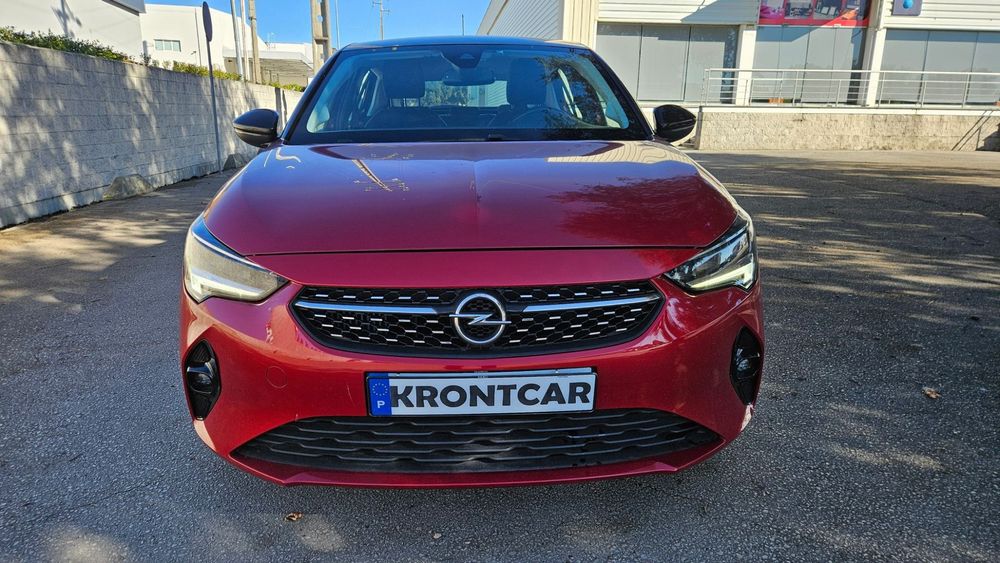 Opel Corsa 1.2 T Elegance