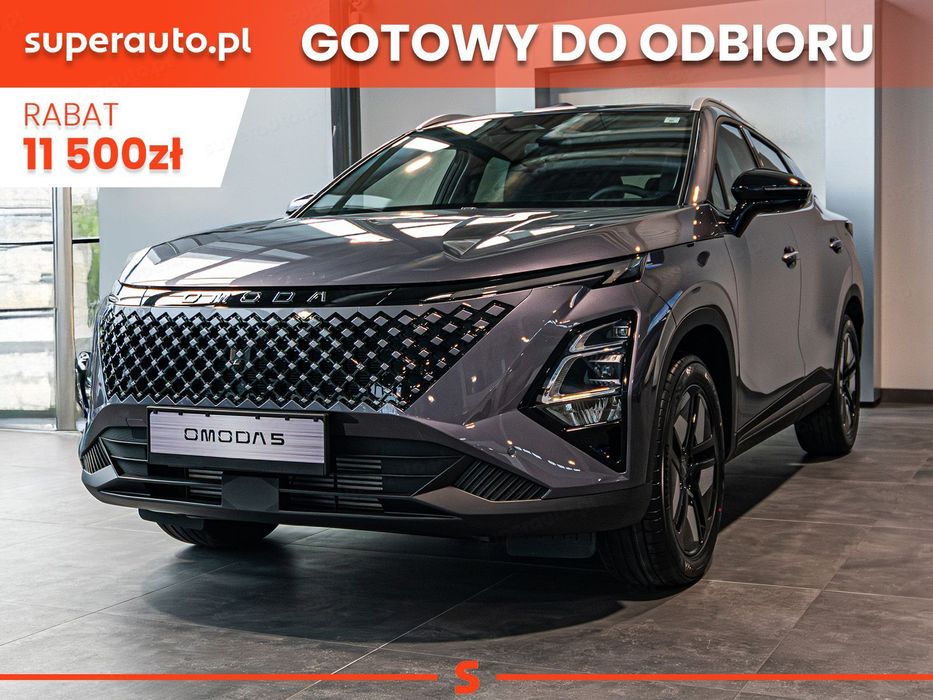 Omoda 5 5 1.6 T-GDI Premium DCT 147KM