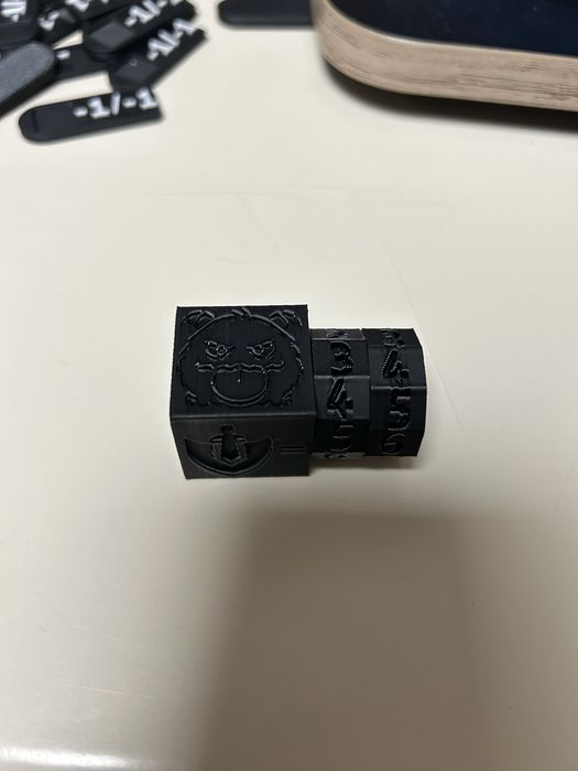 Contadores para tcg riftbound