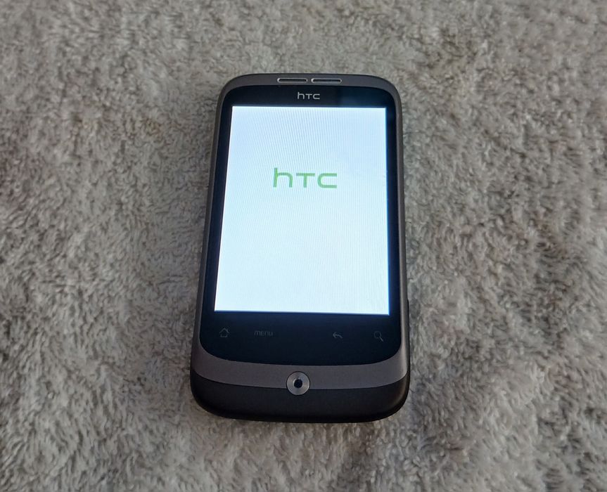 Telémovel HTC Antigo