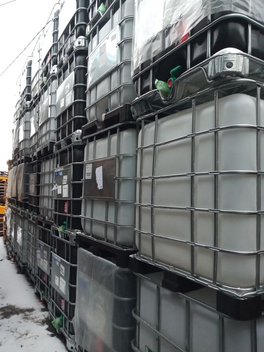 Zbiorniki na deszczówke, zbiorniki 1000, beczki na wode, mauser, mauze