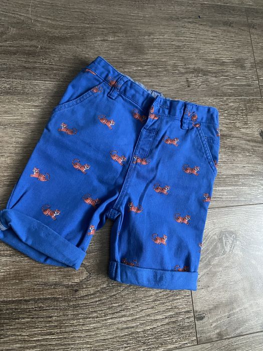 Джинсові шорти Tu 98