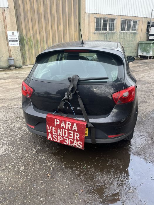 Seat lbiza 6. J 1.4 TDI Ano 2010