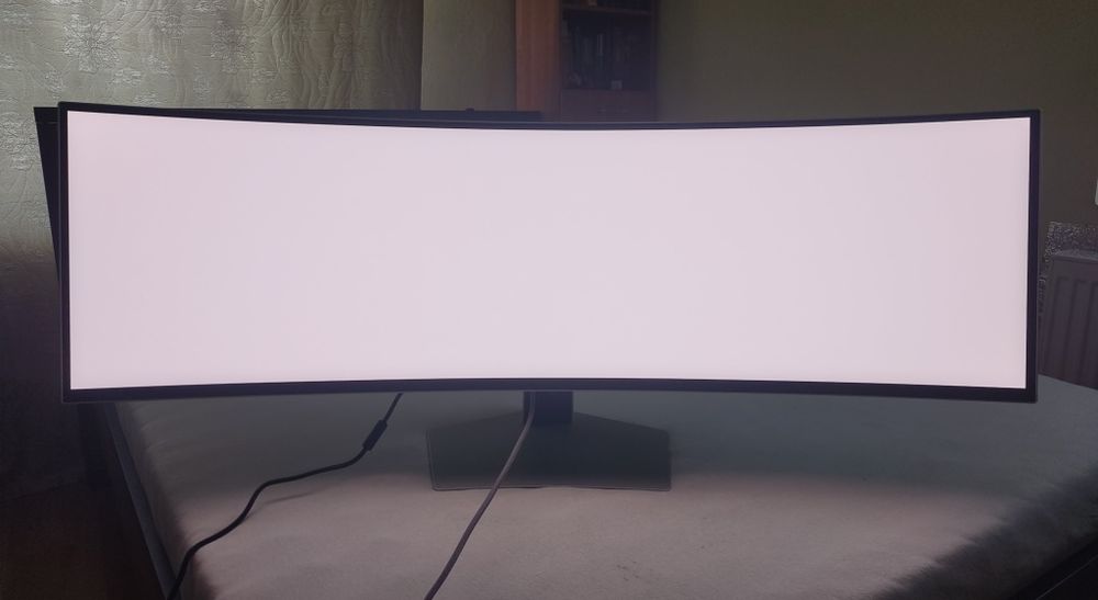 Monitor Samsung OLED G9 S49DG934SU