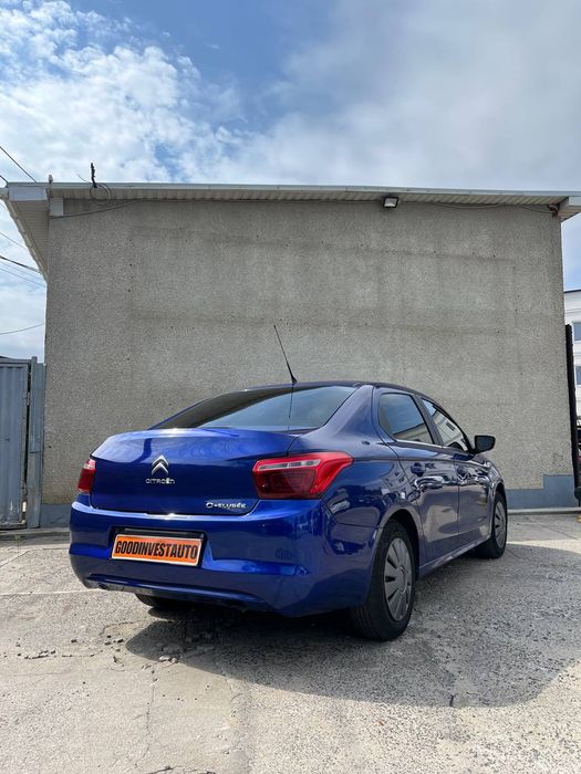 АВТО ПІД ВИКУП! Citroen C-Elysee