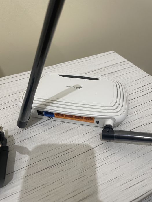 Роутер tp link Tl wr 841 n