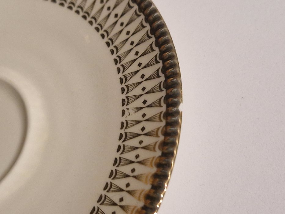 Duo filiżanka ze spodeczkiem